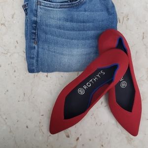 ROTHYS the POINT Sophisticated chili US 6.5